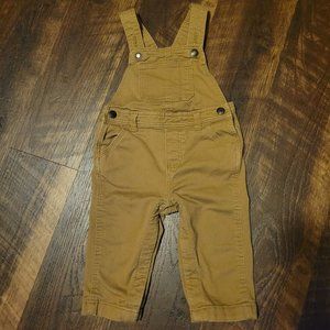 Old Navy Khaki Overalls